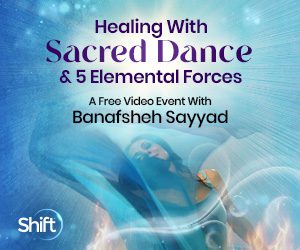Healing with sacred Dance